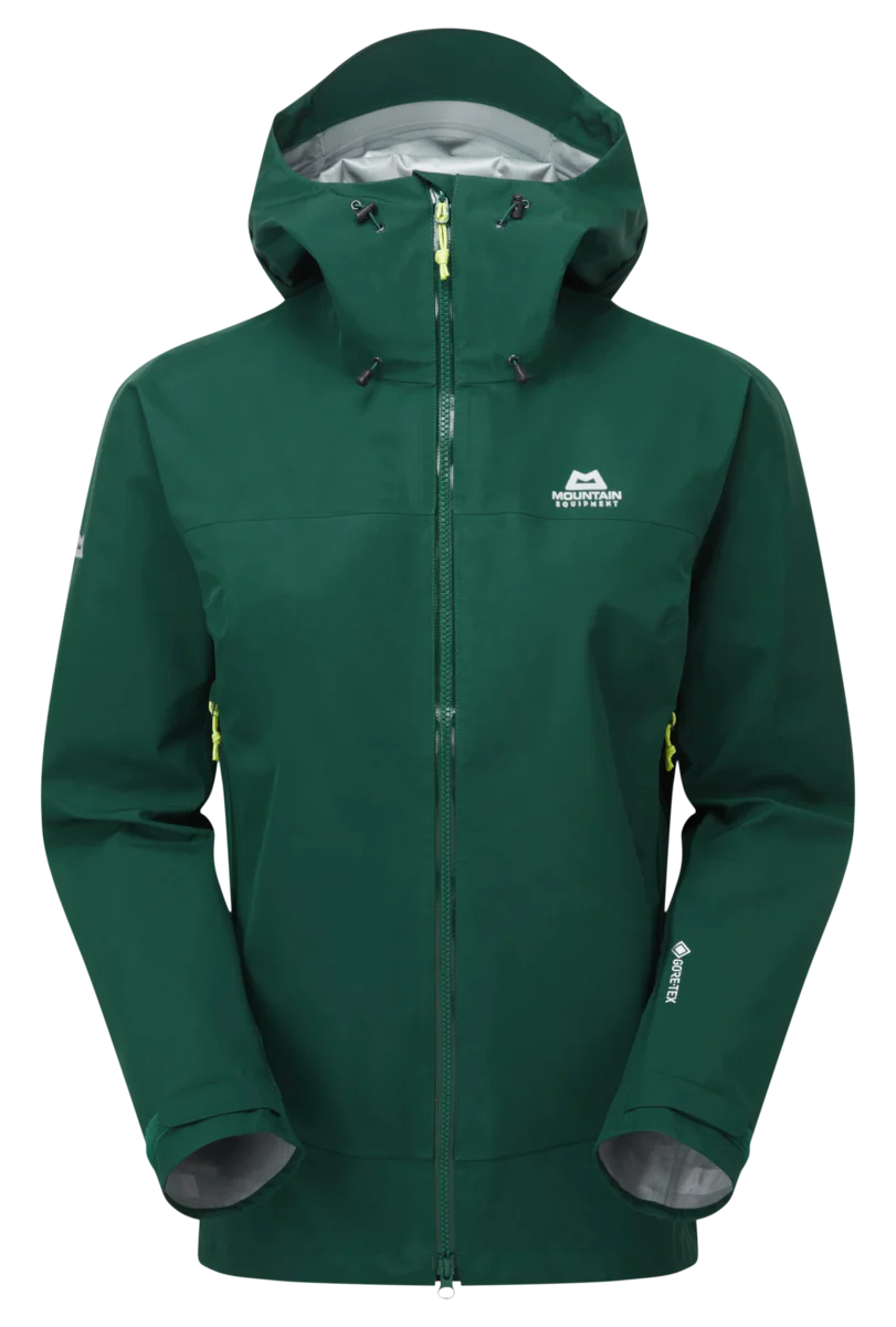 New Lightweight GORETEX Jackets from Mountain Equipment